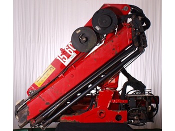 HMF 1560-K3 - autolaadkraan