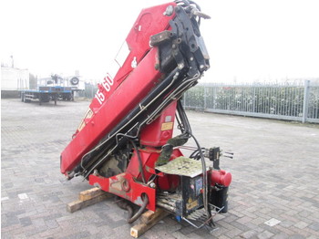 HMF 1563 K3 - autolaadkraan