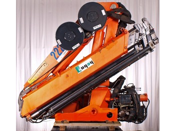 HMF 2220-K5 - autolaadkraan