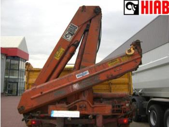Autolaadkraan Hiab 965 965 Kran