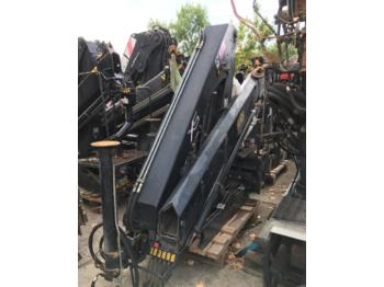 Autolaadkraan Hiab XS 088 B-2 DUO
