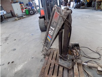 Autolaadkraan Hiab typ 1100