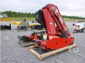 Hmf 2820-K4 - autolaadkraan