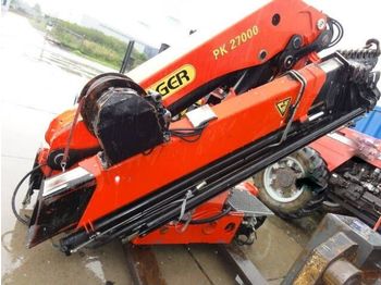 Autolaadkraan PALFINGER PK 27000