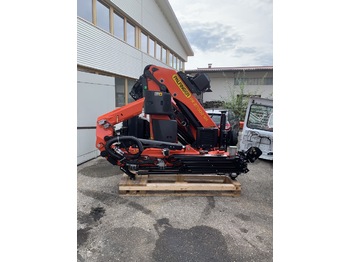 Autolaadkraan PALFINGER PK 27002 SH 4 FF winch Jib 060B4