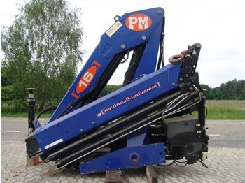 PM PK23500 AUTOKRAN  - autolaadkraan