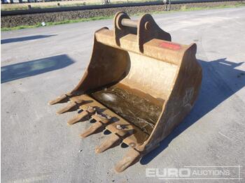  52" Digging Bucket to suit 20 Ton, JCB 200LC - Bak