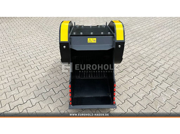 Backenbrecherlöffel MB Crusher BF60.1 S4 10-18 t  - Bak