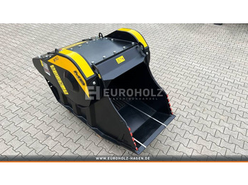 Backenbrecherlöffel MB Crusher BF70.2 S4 16-25 t  - Bak