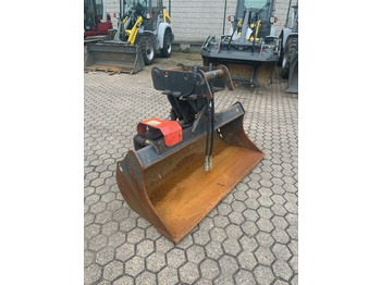 Cangini Grabenräumwanne hydraulisch 1500 mm MS08 - Bak