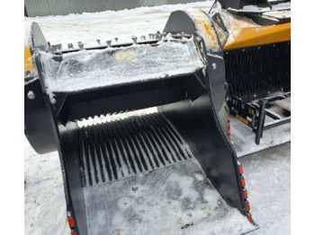 MB Crusher BF 90.3 S4  - Bak