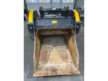 MB Crusher MB BF90.3 S4 + OilQuick OQ80!!! - Bak