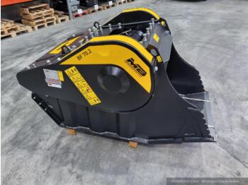 MB Crusher MB Backenbrecherlöffel BF70.2 S4 für Trägergeräte 16,0 - 25,0 t - Bak