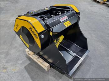  MB Crusher MB Backenbrecherlöffel C50 S4 für Trägergeräte 7,0 - 10,0 t - Bak