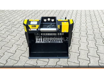 Schaufelseparator MB Crusher HDS207 für MS03  - Bak