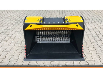 Schaufelseparator MB Crusher HDS212 ohne Aufnahme  - Bak