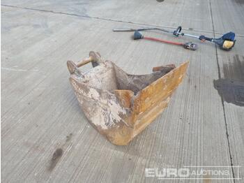  Strickland 18" Digging Bucket 50mm Pin to suit 6-8 Ton Excavator - Bak