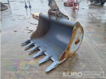  Strickland 48" Dgging Bucket 50mm Pin to suit 6-8 Ton Excavator - Bak