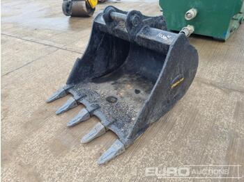  Strickland 48" Digging Bucket 65mm Pin to suit 13 Ton Excavator - Bak