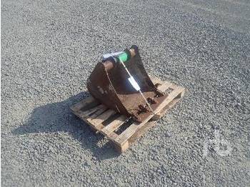 Bak voor graafmachines