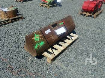 Bak voor graafmachines