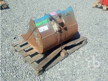 Bak voor graafmachines