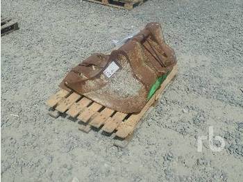 Bak voor graafmachines