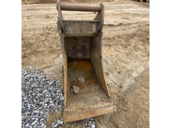 Bak voor graafmachines Beco 90 cm