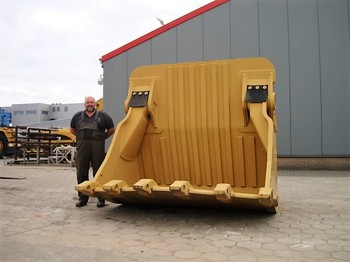 Bak voor graafmachines CATERPILLAR 5090B / FS385 Front face shovel bucket