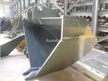 Bak voor graafmachines GALEN TRAPEZOID BUCKET (V Ditch Bucket)