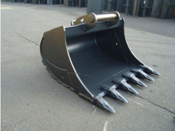 Bak voor graafmachines LEHNHOF