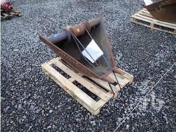 Bak voor graafmachines Q/C