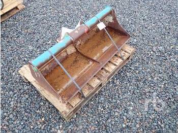 Bak voor graafmachines Q/C