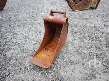 Bak voor graafmachines Q/C