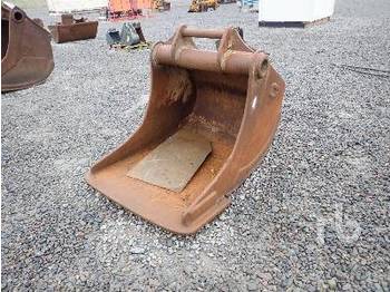 Bak voor graafmachines Q/C