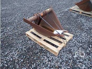 Bak voor graafmachines Q/C