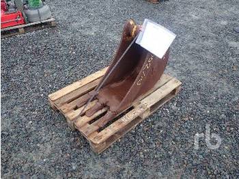 Bak voor graafmachines Q/C