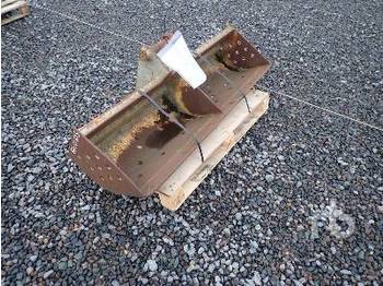 Bak voor graafmachines Q/C