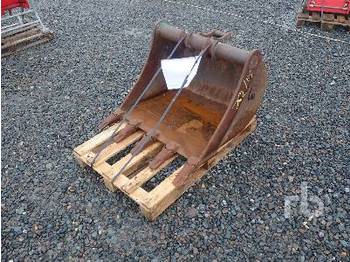 Bak voor graafmachines Q/C
