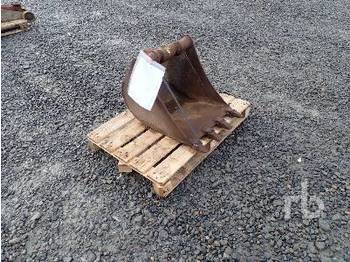 Bak voor graafmachines Q/C