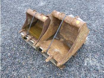Bak voor graafmachines Qty Of 2
