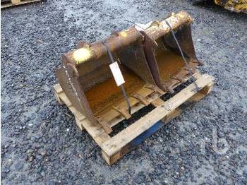 Bak voor graafmachines Qty Of 2