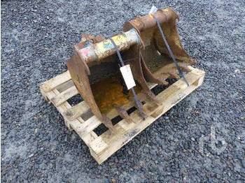Bak voor graafmachines Qty Of 2