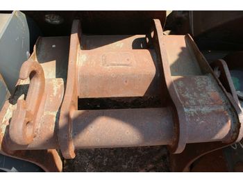 Bak voor graafmachines Tiefenlöffel 60cm mit Zähne