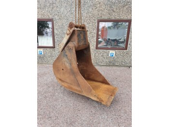 Bak voor graafmachines Trevi Benne 80 cm