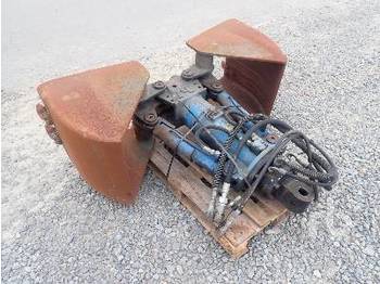 Bak voor graafmachines VERACHTERT 186-6871 Hydraulic Clamshell