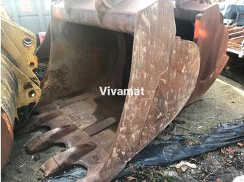 Bak voor graafmachines godet Liebherr 954 Godet Liebherr 954