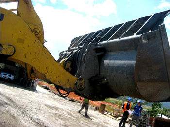 Bak voor laders KOMATSU HIGH DUMPING BUCKET
