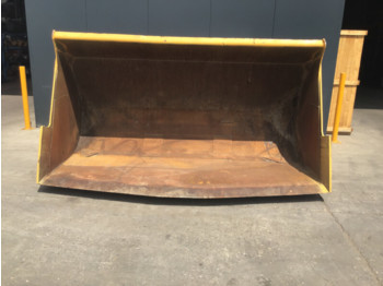 Bak voor laders Liebherr Shovel