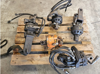 Aanbouwdeel Balt - Palfinger Etc.. Rotators
